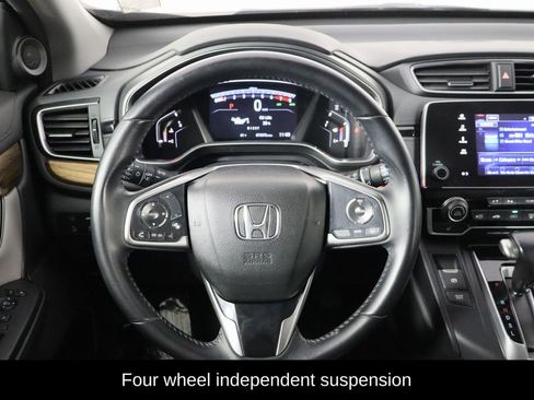 Used 2018 Honda CR-V EX-L image 7