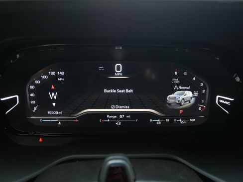 Used 2024 GMC Yukon Denali Ultimate image 38