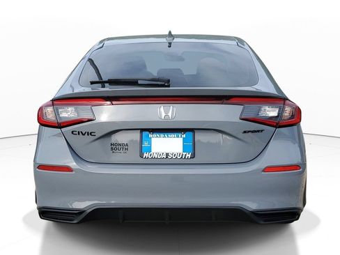 New 2026 Honda Civic Sport image 5
