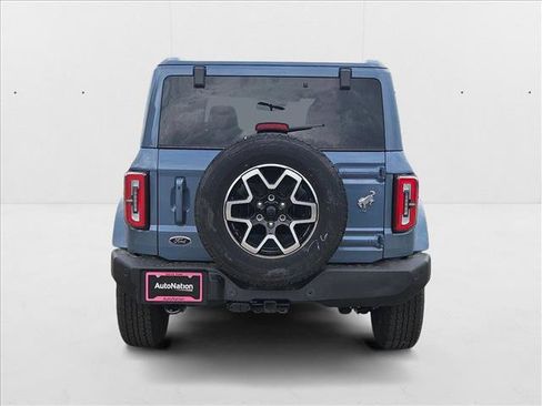 New 2025 Ford Bronco Outer Banks image 6