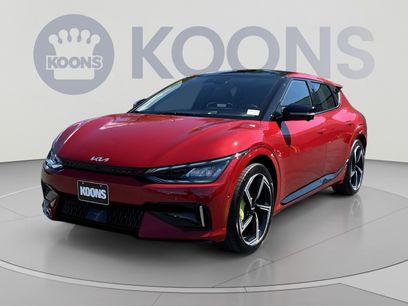 Used 2023 Kia EV6 GT