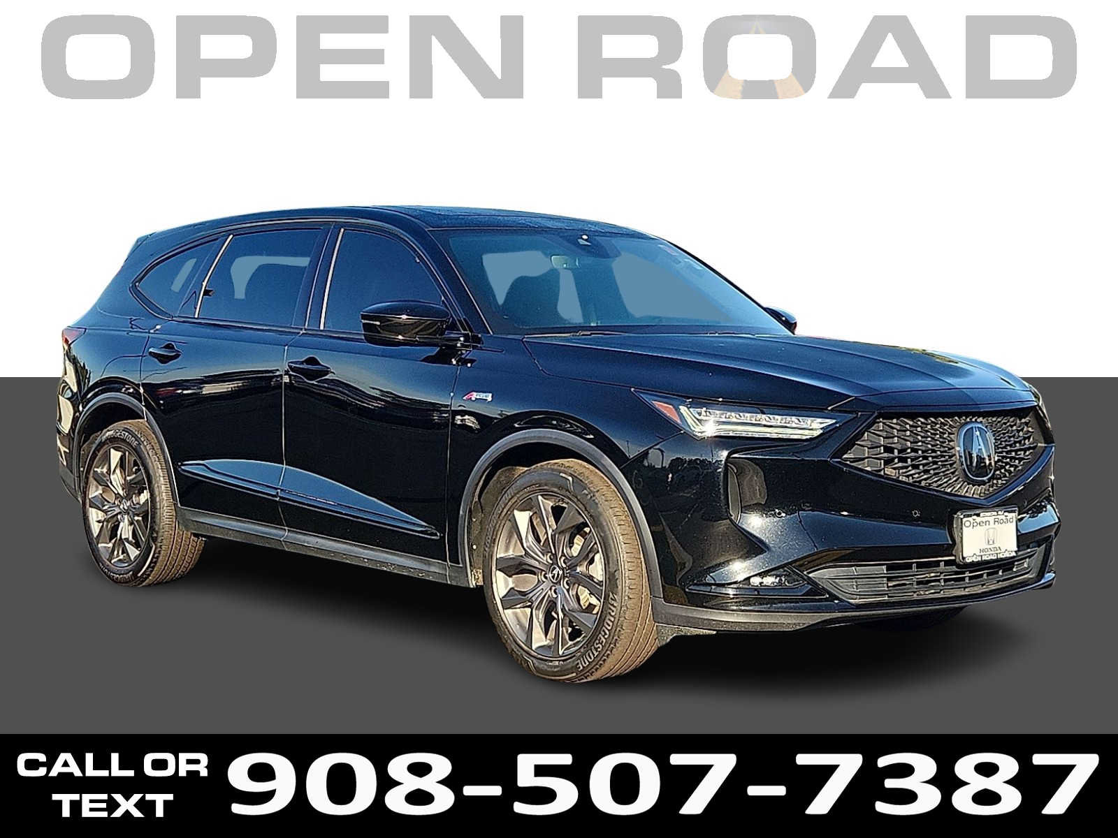 Used 2023 Acura MDX A-Spec AWD/4WD image 1