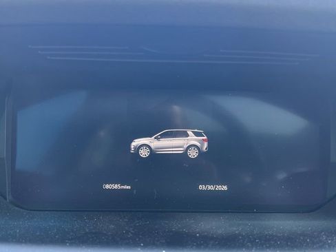 Used 2021 Land Rover Discovery Sport SE image 28