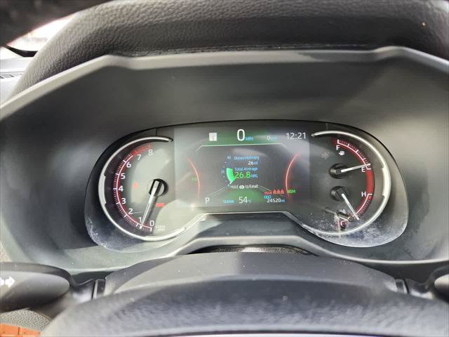 Certified 2022 Toyota RAV4 Limited FWD image 26