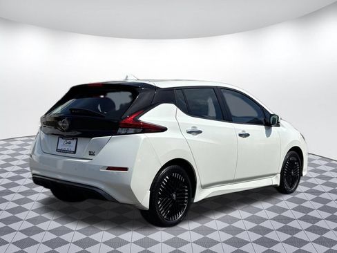 Used 2024 Nissan Leaf SV Plus FWD image 5