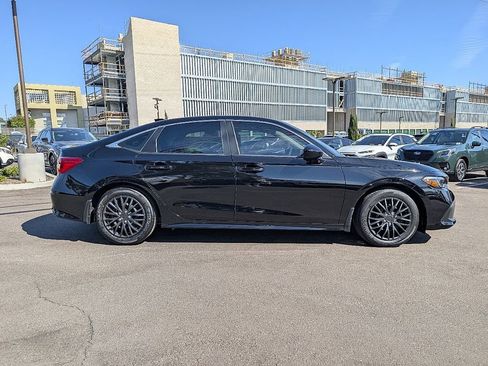 Used 2024 Honda Civic LX image 8