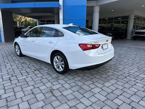 Used 2025 Chevrolet Malibu LT FWD image 34