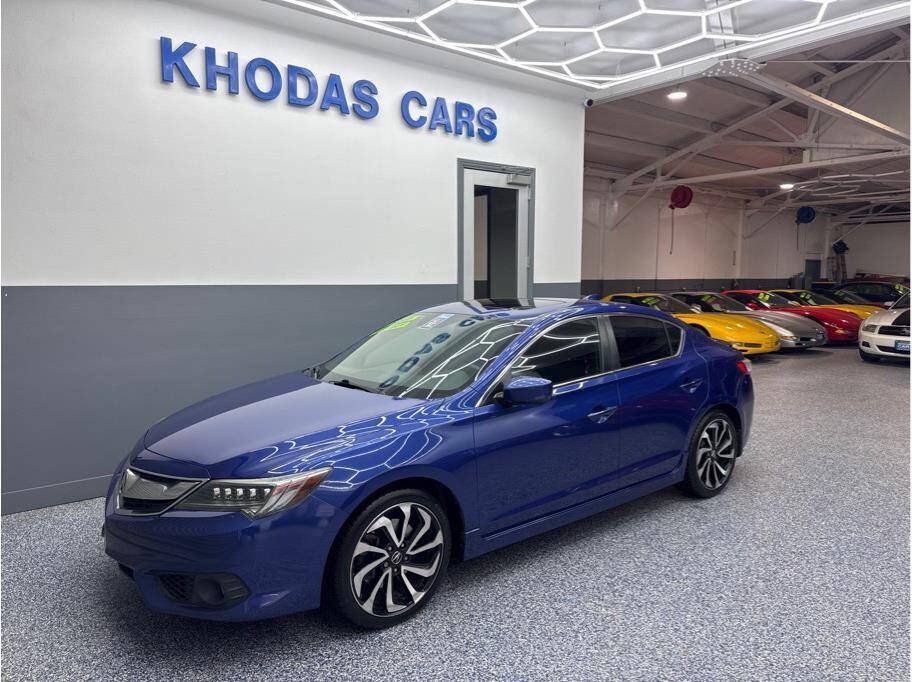 Used 2016 Acura ILX FWD image 2