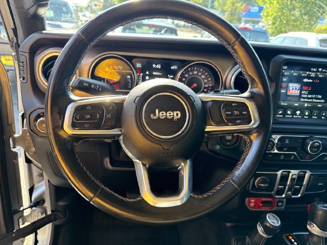 Used 2019 Jeep Wrangler Unlimited Rubicon AWD/4WD image 18