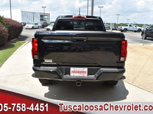 New 2026 Chevrolet Colorado Trail Boss image 8