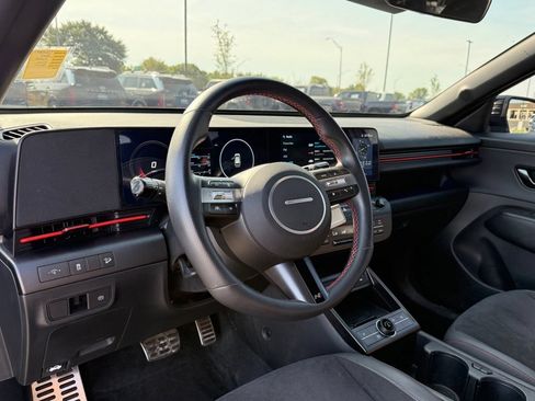Certified 2025 Hyundai Kona N Line S AWD/4WD image 10