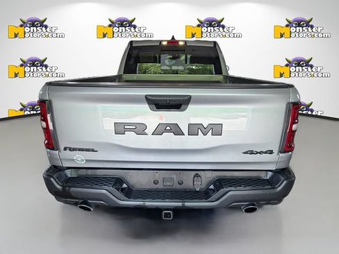 Used 2025 RAM 1500 Rebel AWD/4WD image 5
