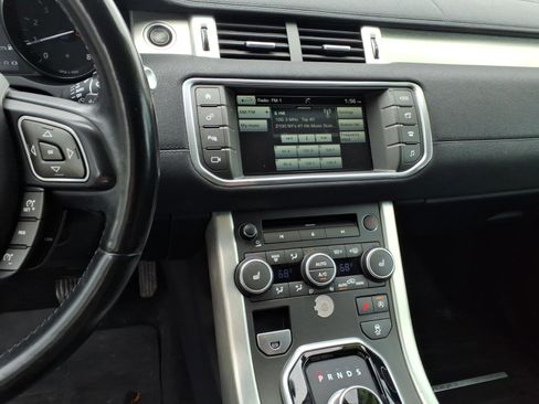 Used 2016 Land Rover Range Rover Evoque SE AWD/4WD image 8
