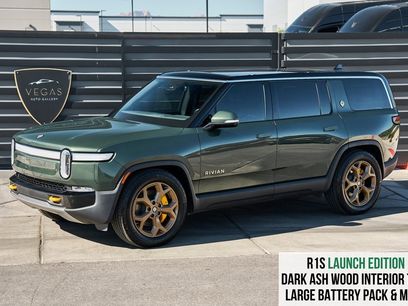 Used 2023 Rivian R1S Launch Edition