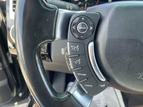Used 2012 Land Rover Range Rover Supercharged AWD/4WD image 14