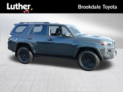 Certified 2024 Toyota 4Runner TRD Off-Road