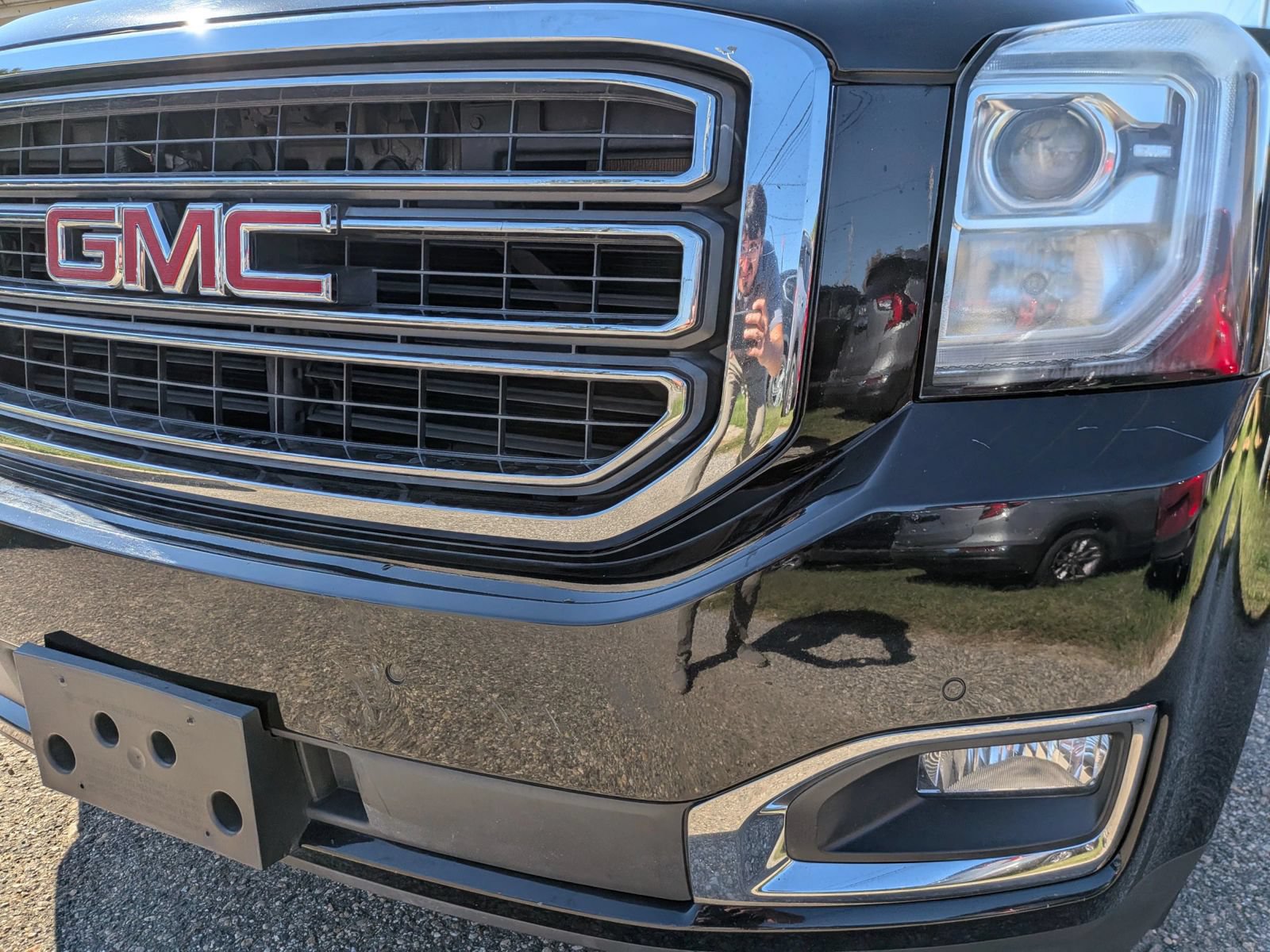 Used 2020 GMC Yukon XL SLT AWD/4WD image 10
