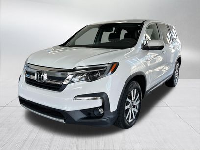 Used 2021 Honda Pilot EX-L