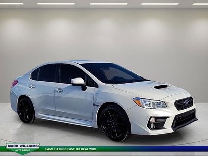 Used 2021 Subaru WRX Premium