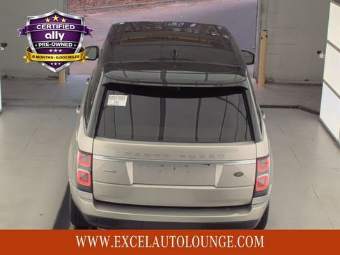 Used 2019 Land Rover Range Rover Long Wheelbase Autobiography image 4
