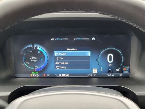 New 2025 Ford F150 Lightning Flash image 47