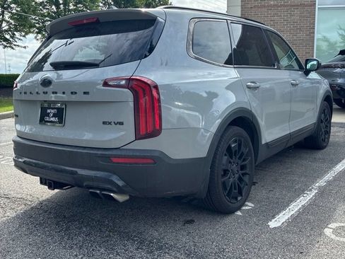 Used 2021 Kia Telluride EX w/ EX Premium Package AWD/4WD image 6
