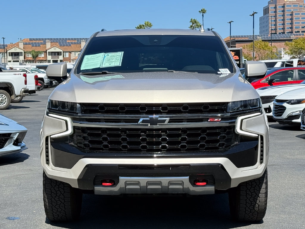Used 2021 Chevrolet Tahoe Z71 AWD/4WD image 4