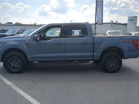 Certified 2023 Ford F150 Tremor w/ Equipment Group 402A High AWD/4WD image 8