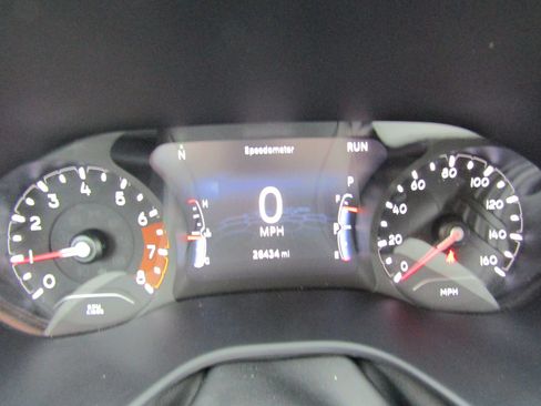 Used 2024 Jeep Compass Limited AWD/4WD image 21