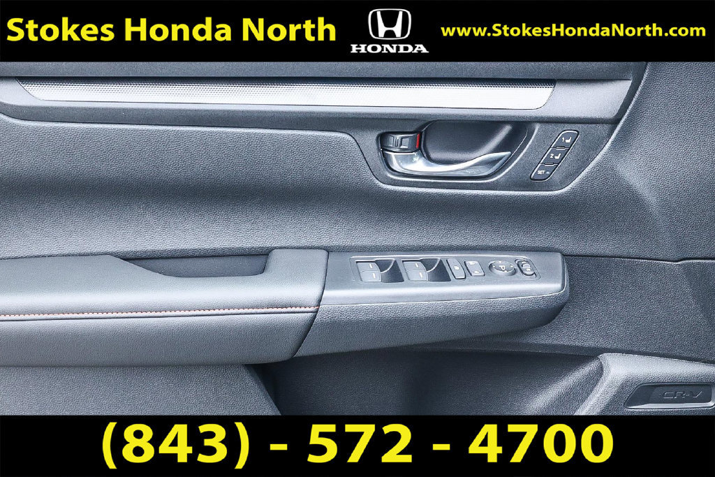 New 2027 Honda CR-V Sport-L image 22