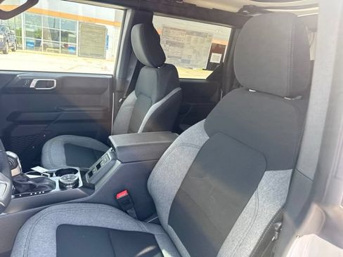 New 2026 Ford Bronco Big Bend AWD/4WD image 21