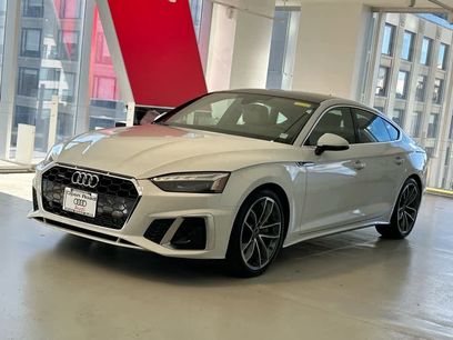Certified 2023 Audi A5 2.0T Premium Plus w/ Premium Plus