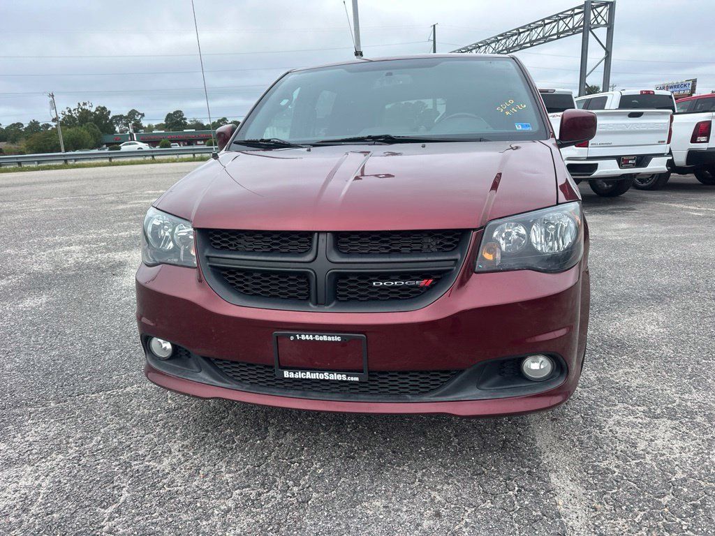 Used 2018 Dodge Grand Caravan SE FWD image 8