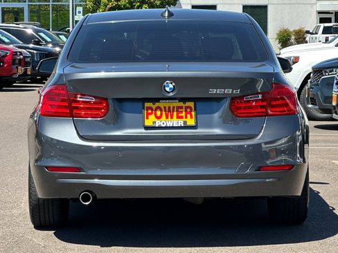 Used 2014 BMW 328d Sedan RWD image 5