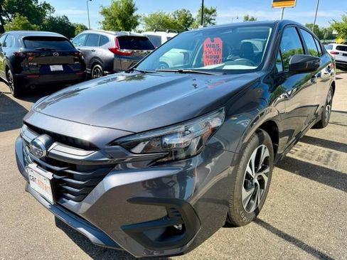 Used 2025 Subaru Legacy Premium AWD/4WD image 6