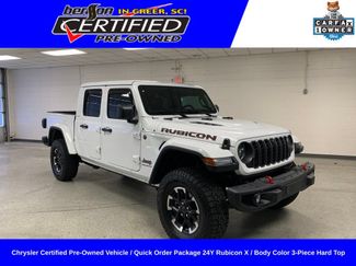 Used 2026 Jeep Gladiator Rubicon AWD/4WD video 1
