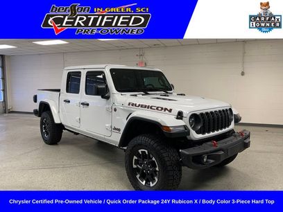 Used 2026 Jeep Gladiator Rubicon