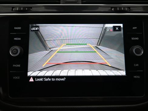 Used 2024 Volkswagen Tiguan Wolfsburg Edition AWD/4WD image 16