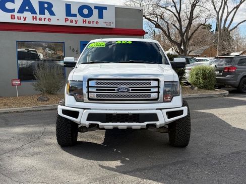 Used 2014 Ford F150 FX4 w/ Equipment Group 402A Luxury AWD/4WD image 2