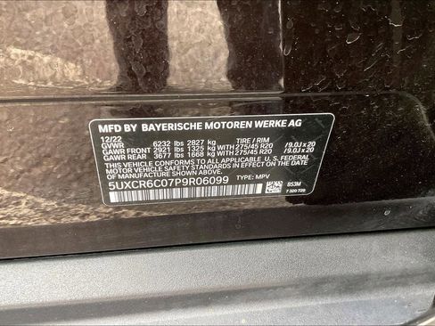 Used 2023 BMW X5 xDrive40i w/ Premium Package AWD/4WD image 19