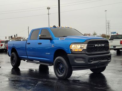 Used 2020 RAM 3500 Tradesman
