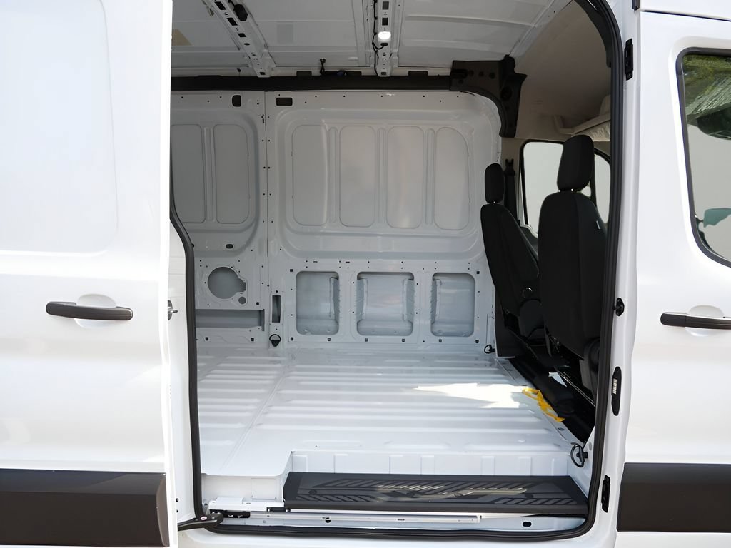 Used 2026 Ford Transit 350 148 Medium Roof AWD w/ Upfitter Package image 11