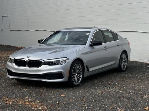 Used 2020 BMW 530i 530i w/ Convenience Package image 4