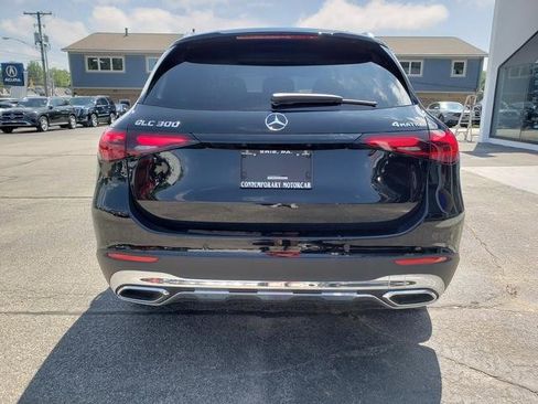 New 2025 Mercedes-Benz GLC 300 GLC 300 image 7