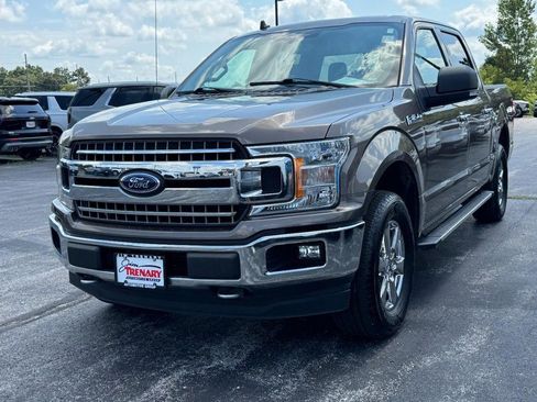 Used 2019 Ford F150 XLT w/ Equipment Group 302A Luxury AWD/4WD image 8