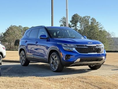 Used 2024 Kia Seltos S