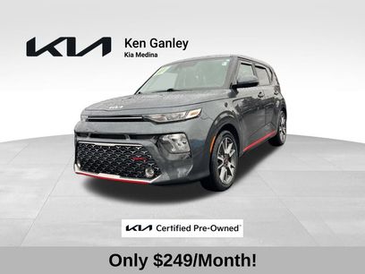 Certified 2022 Kia Soul GT-Line
