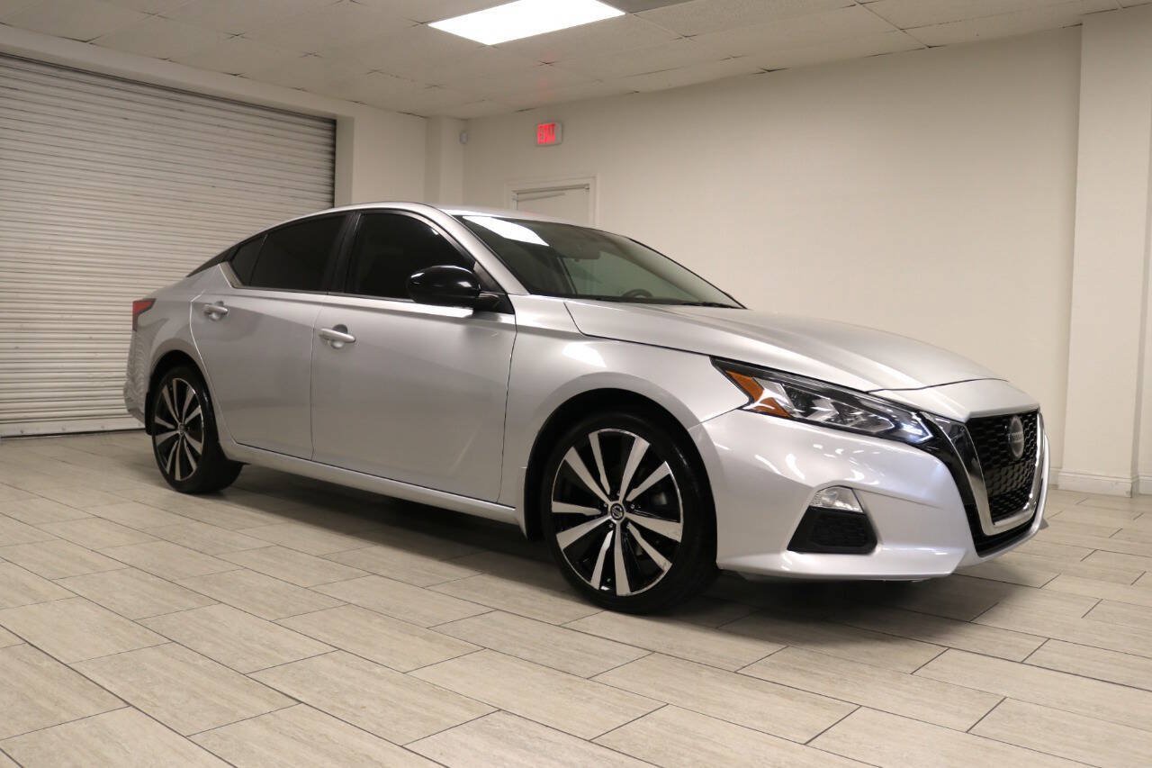 Used 2019 Nissan Altima 2.5 SR AWD/4WD image 5