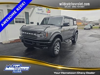 Used 2024 Ford Bronco Badlands
