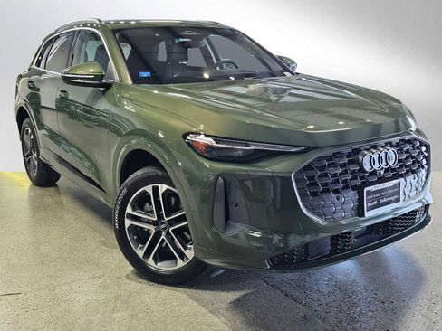 New 2025 Audi Q5 Premium Plus image 1